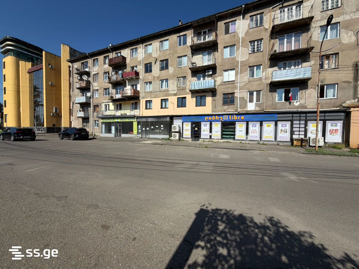 Commercial Space For Rent. Zestaphoni view 12