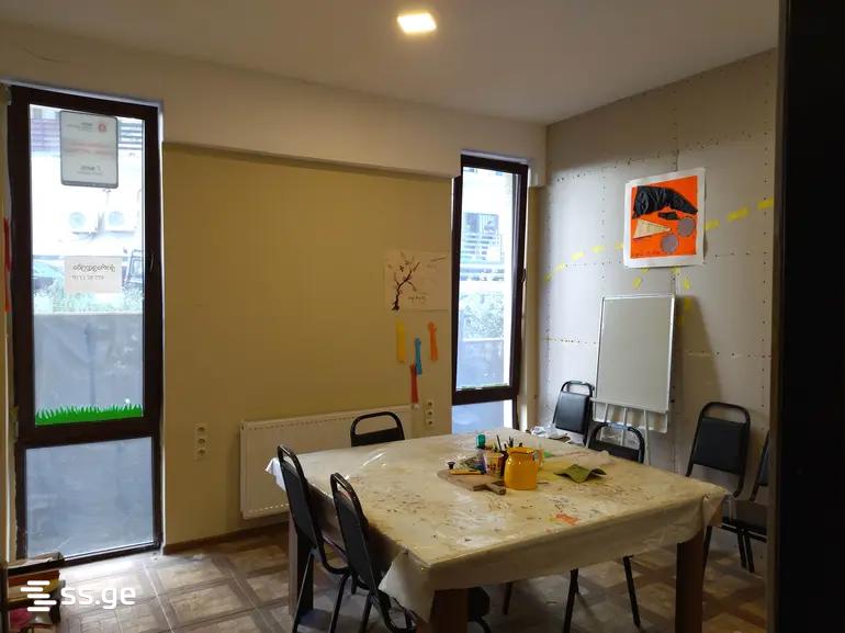 Commercial Space For Rent. Krtsanisi view 1