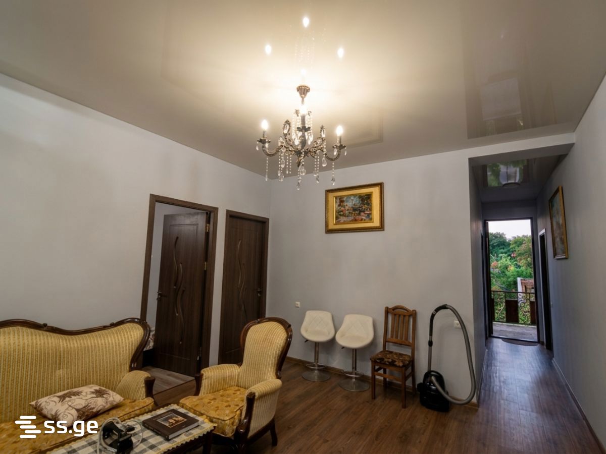 4 Room Private House For Rent. Tsikhisdziri view 10