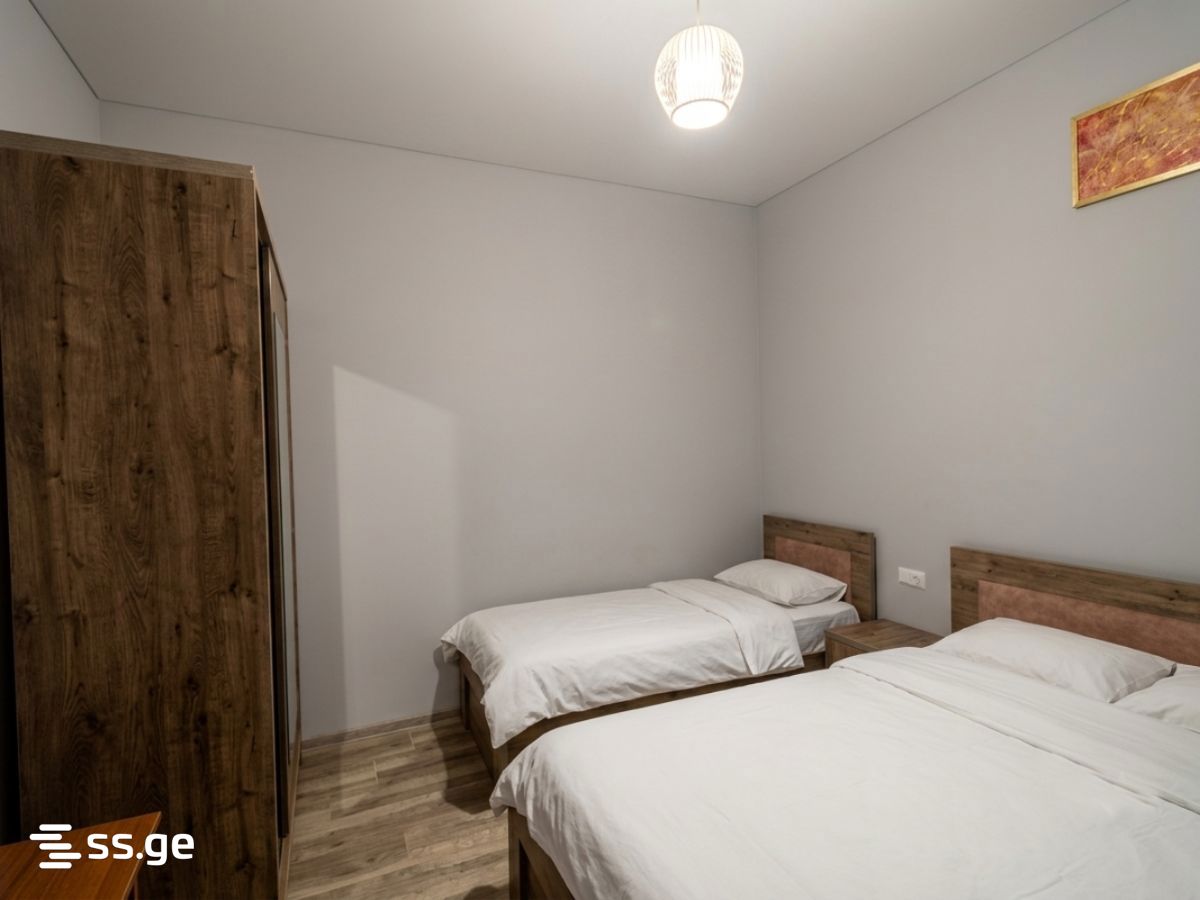 4 Room Private House For Rent. Tsikhisdziri view 7