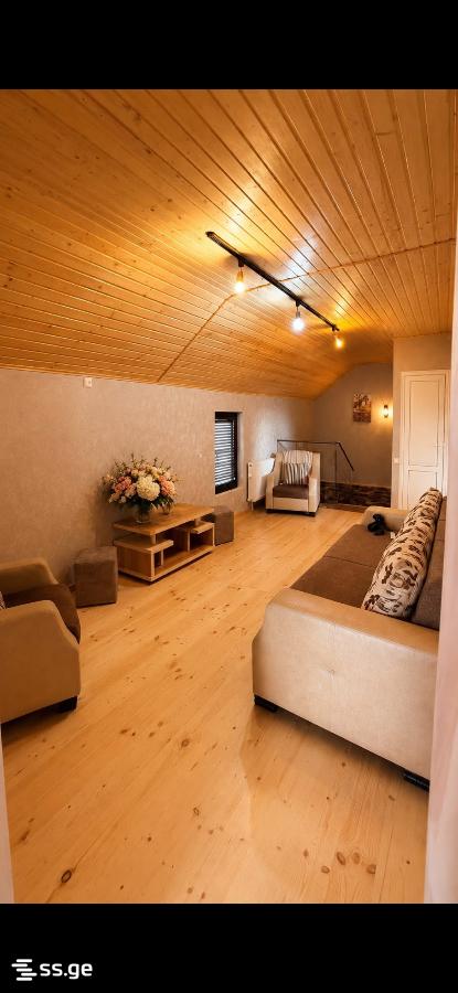 6 Room Summer Cottage Daily Rent. Natakhtari view 20