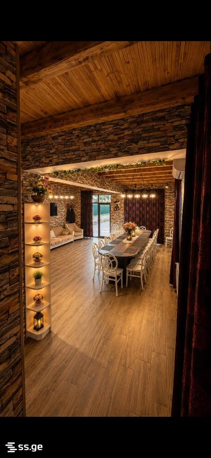 6 Room Summer Cottage Daily Rent. Natakhtari view 10