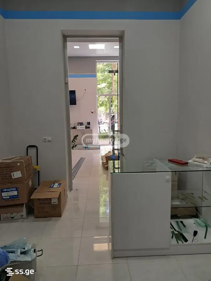 Commercial Space For Sale. Kutaisi view 6