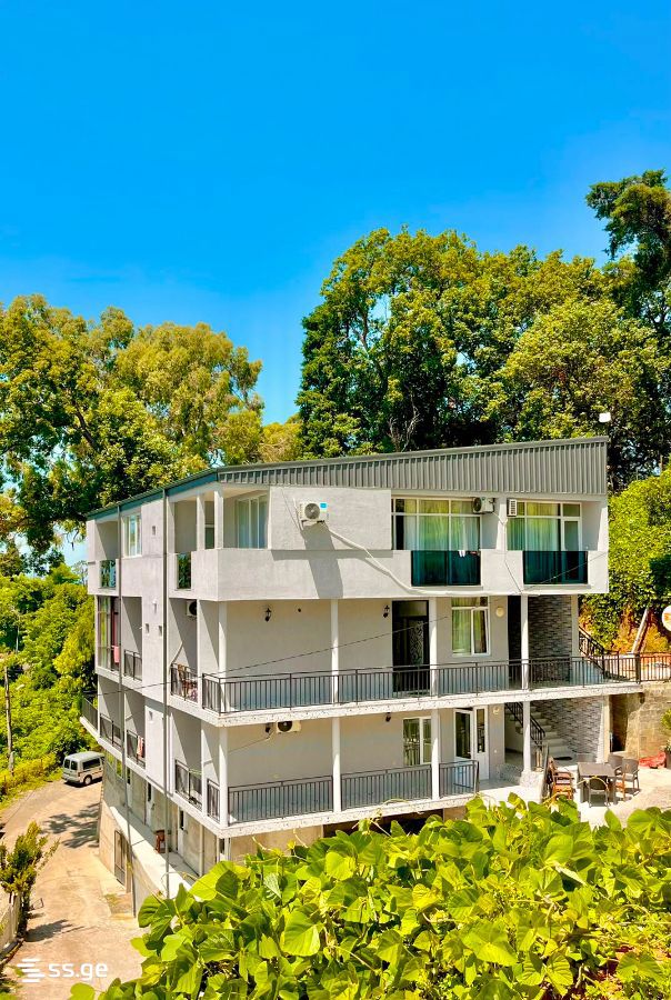 20 Room Hotel For Rent. Kobuleti view 1