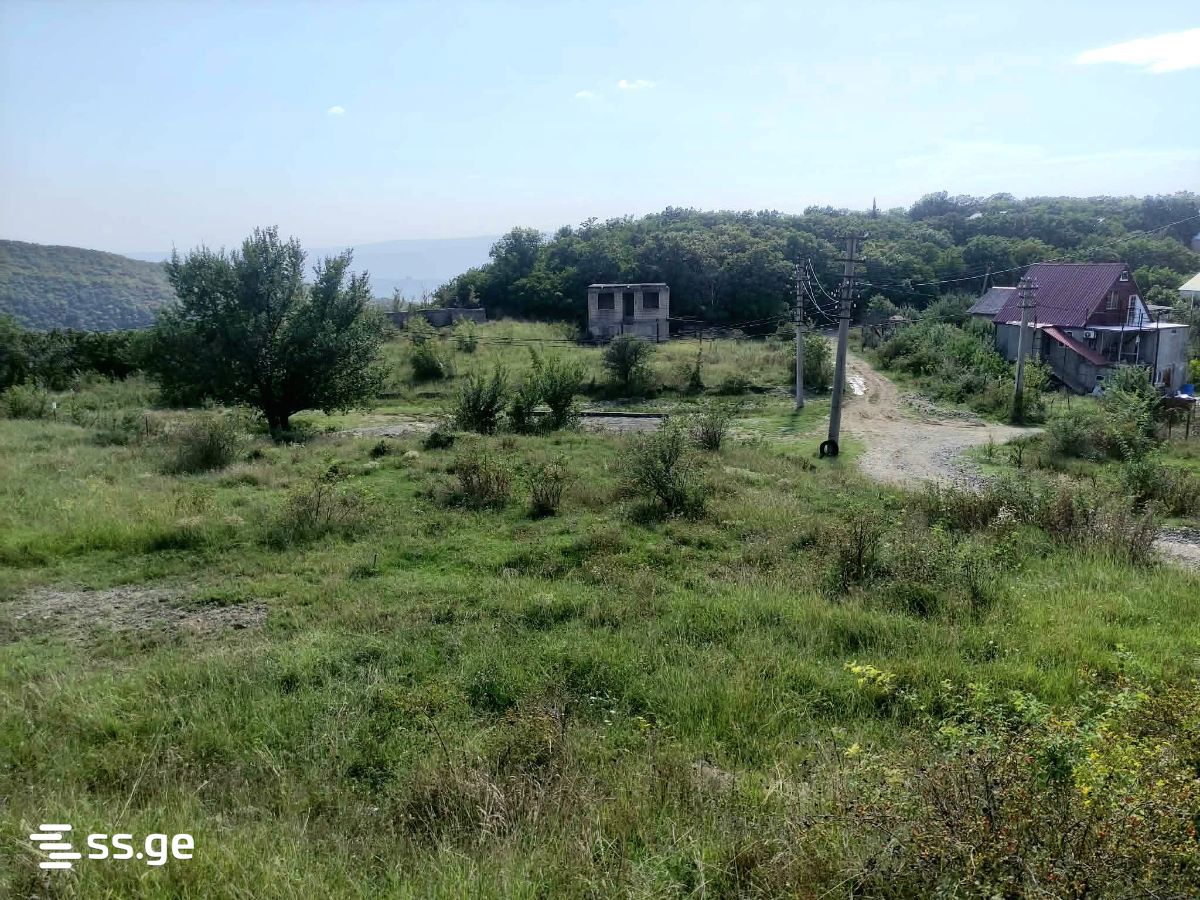 Land For Sale. Mamkoda view 1