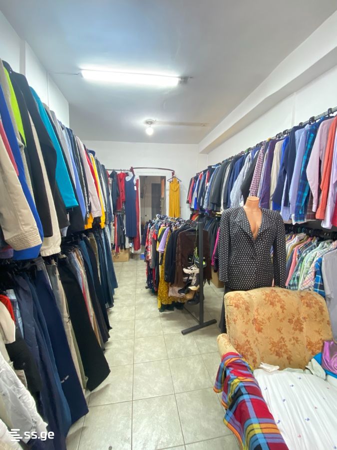 Shopping Property For Sale. Didube view 1