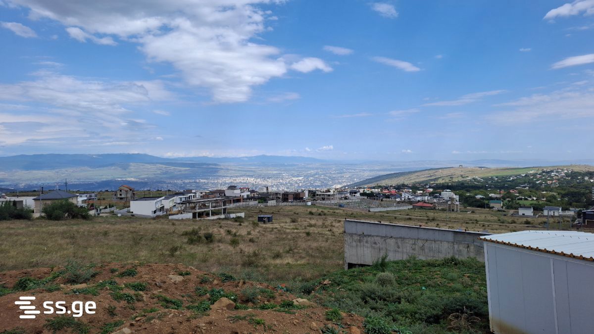 Land For Sale. Tsavkisi view 1