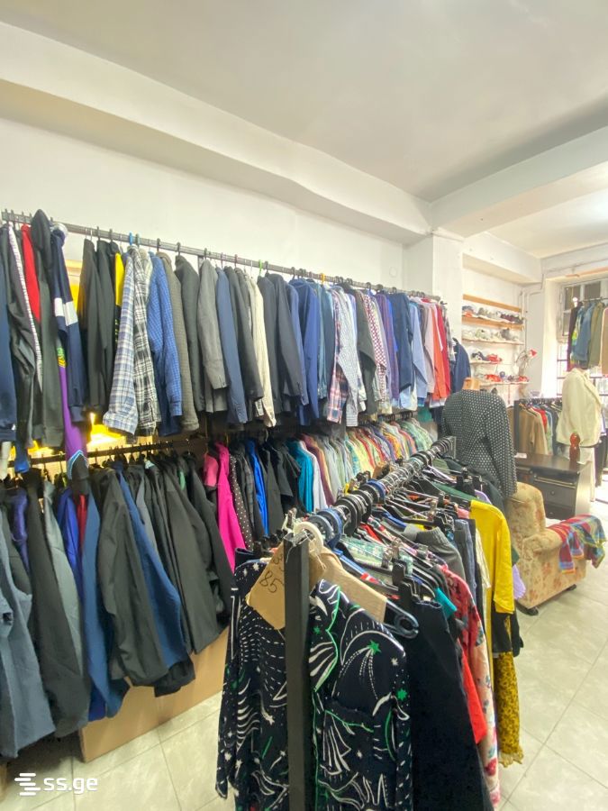 Shopping Property For Sale. Didube view 2