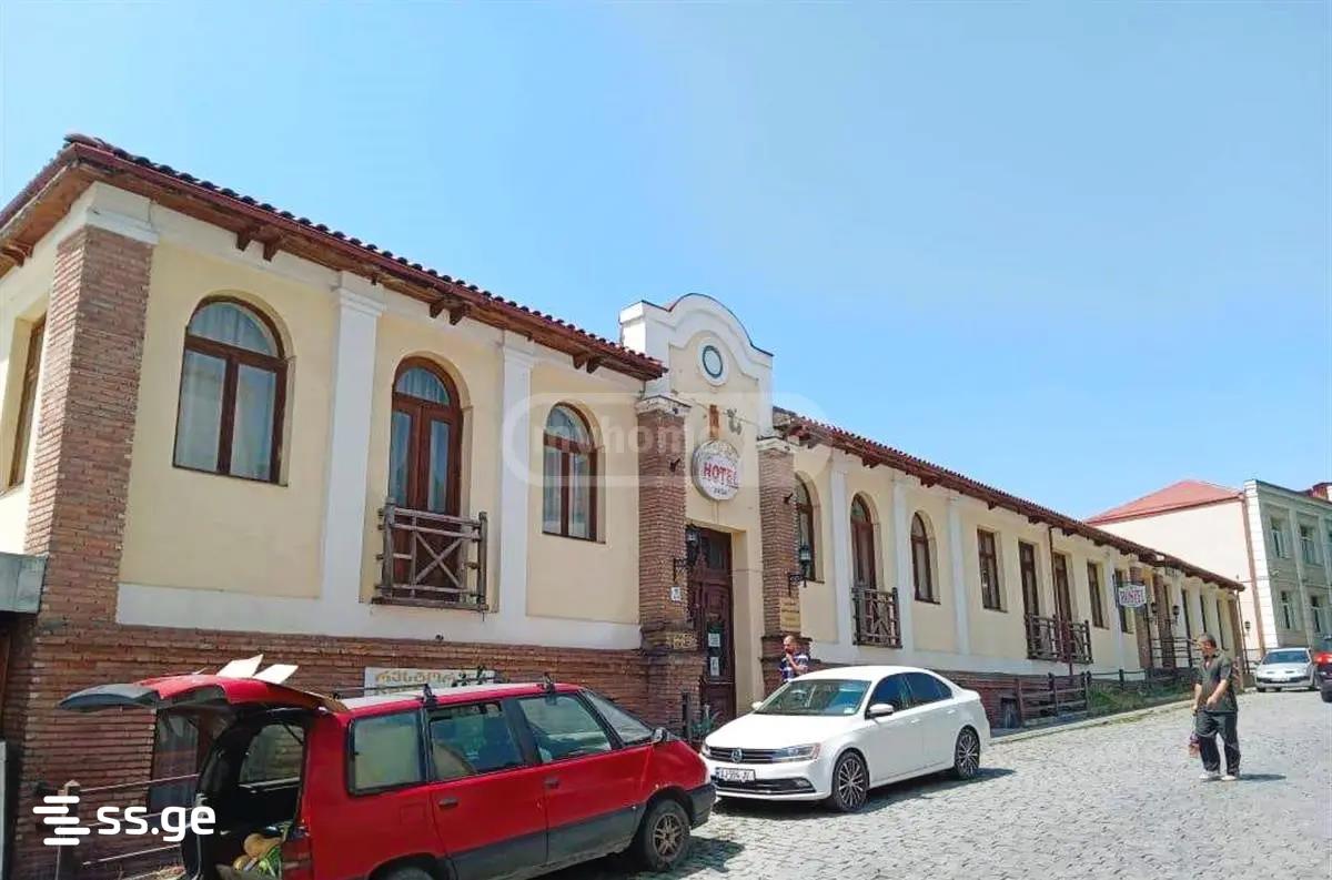 Commercial Space For Sale. Signagi view 2