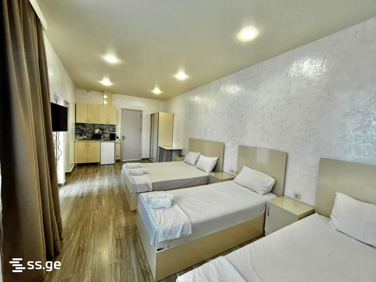 20 Room Hotel For Rent. Kobuleti view 2