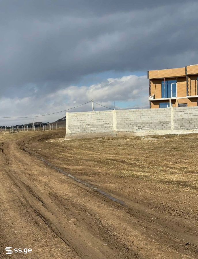 Land For Sale. Varketili view 3