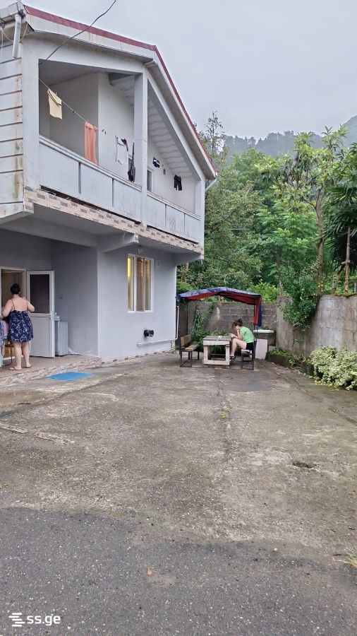 5 Room Private House For Rent. Gonio view 6