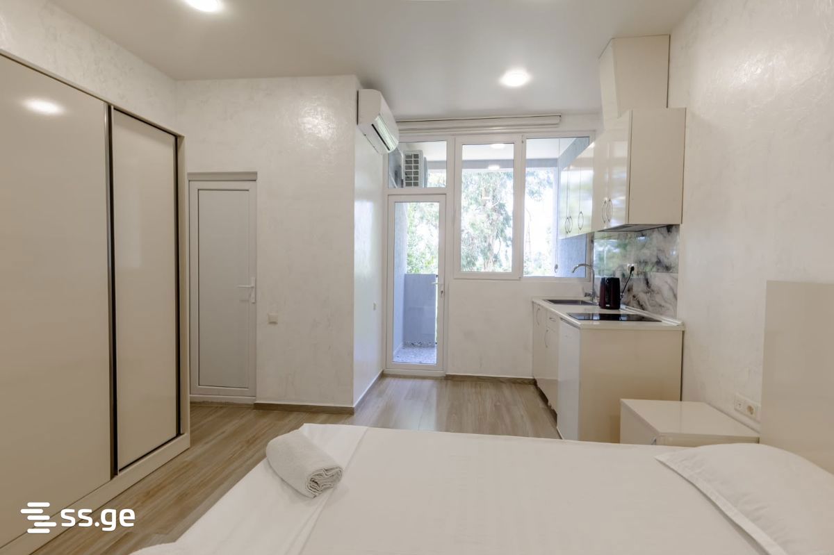 20 Room Hotel For Rent. Kobuleti view 8