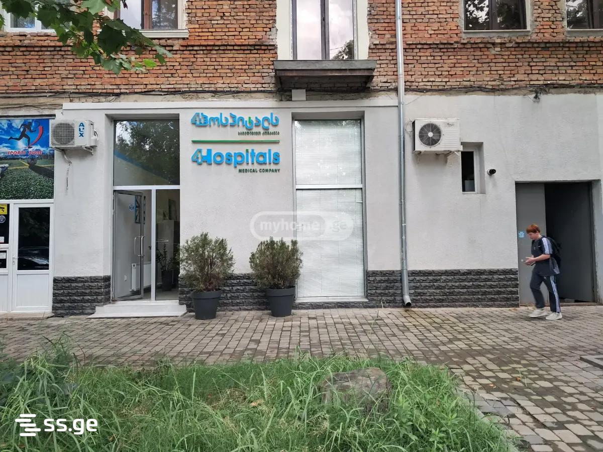 Commercial Space For Sale. Kutaisi view 1