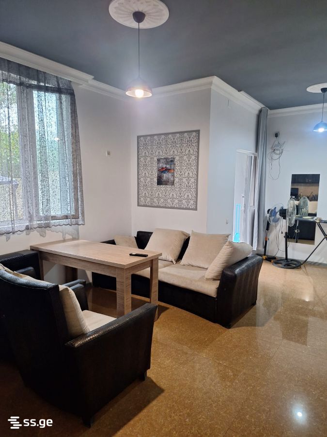 5 Room Private House For Rent. Gonio view 3