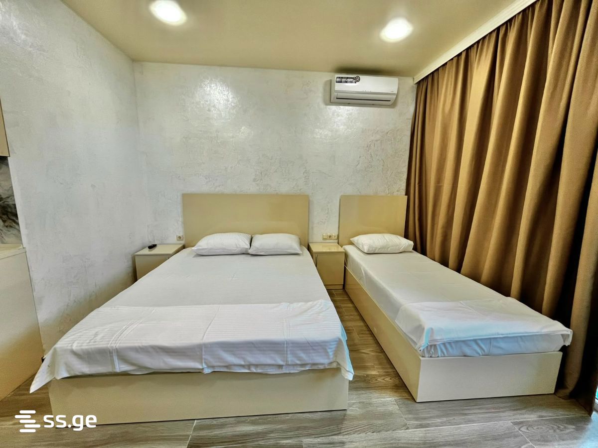 20 Room Hotel For Rent. Kobuleti view 5
