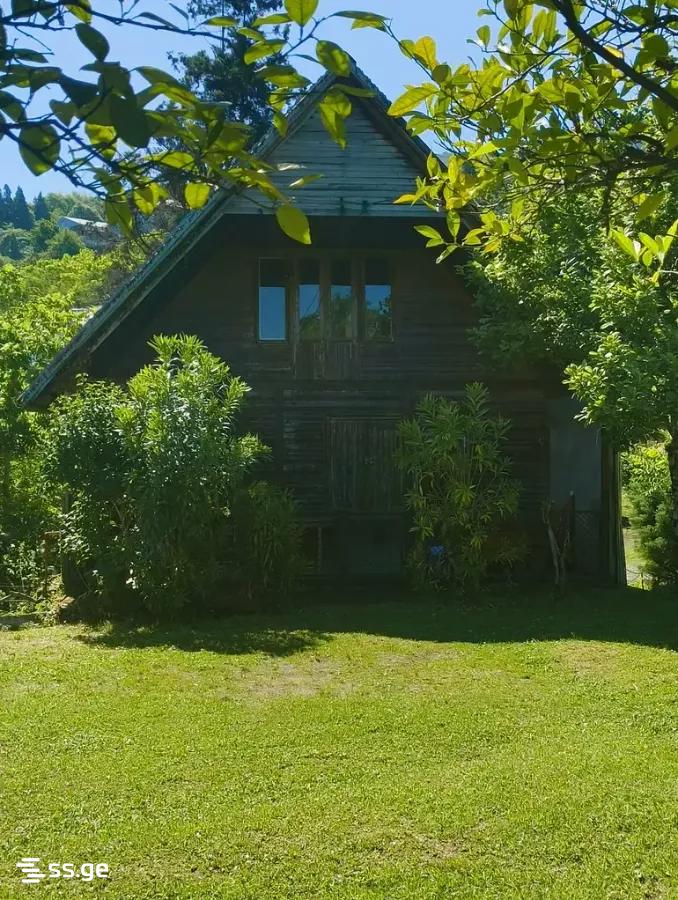 5 Room Summer Cottage For Rent. Kobuleti view 1