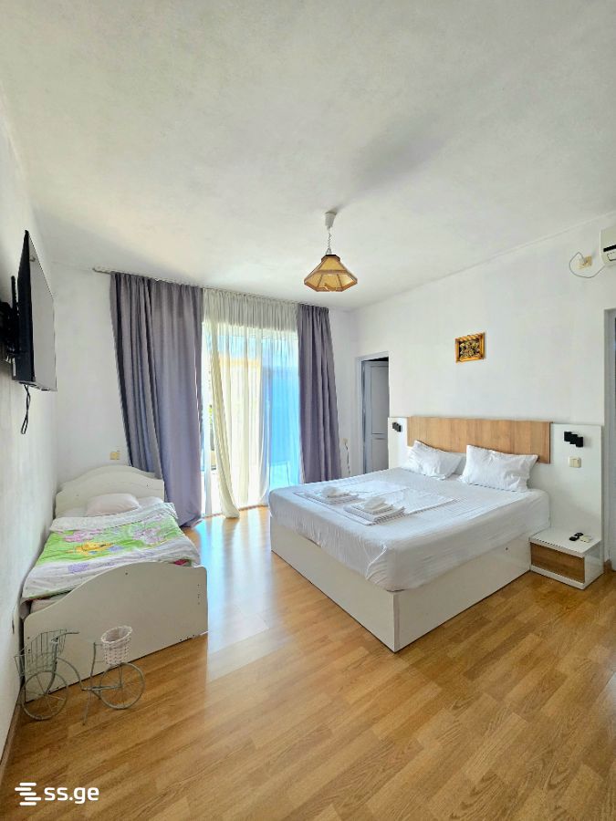 7 Room Summer Cottage Daily Rent. Gonio view 8