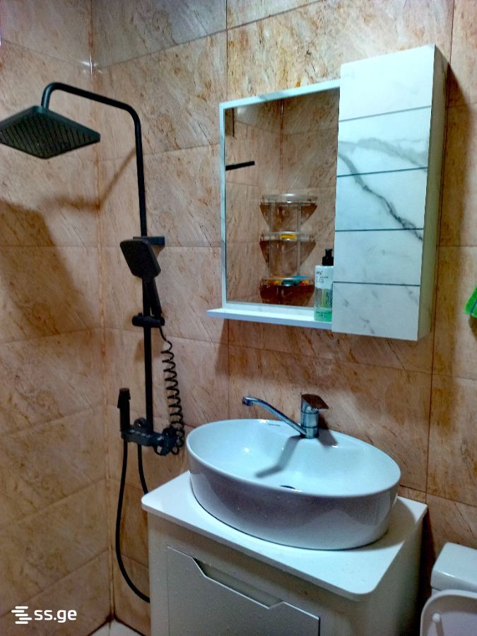 2 Room Flat Daily Rent. Kutaisi view 7