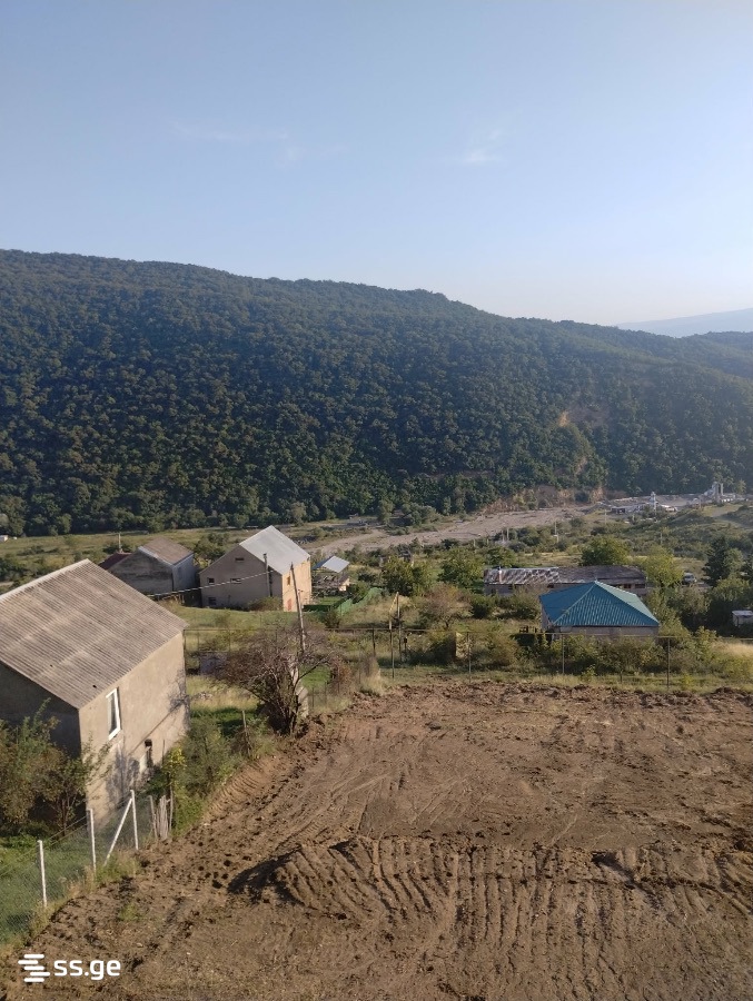 Land For Sale. Mamkoda view 5