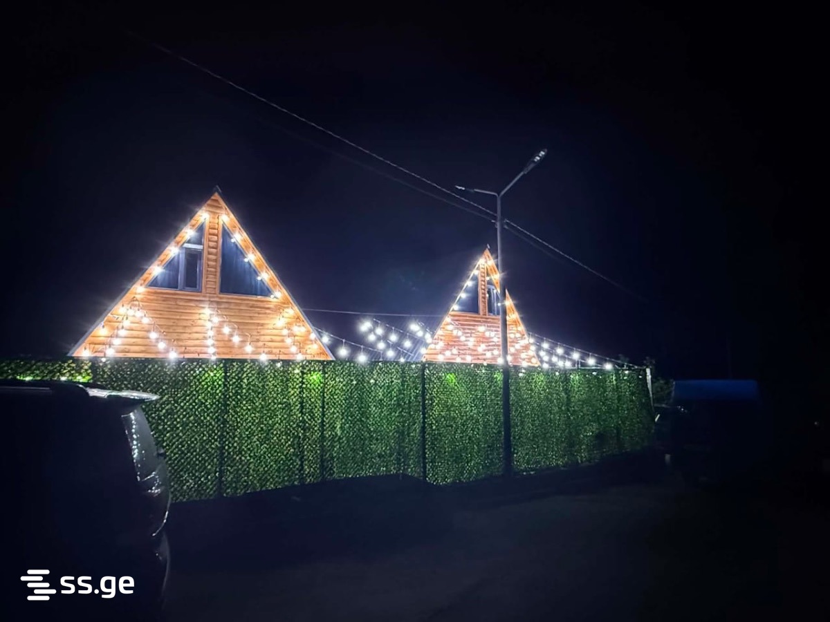 6 Room Summer Cottage For Rent. Batumi view 1
