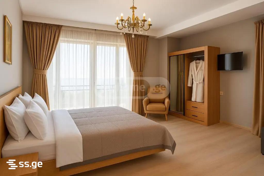 10 Room Hotel For Rent. Ivertubani view 2