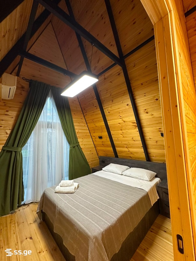 3 Room Summer Cottage For Rent. Batumi view 2