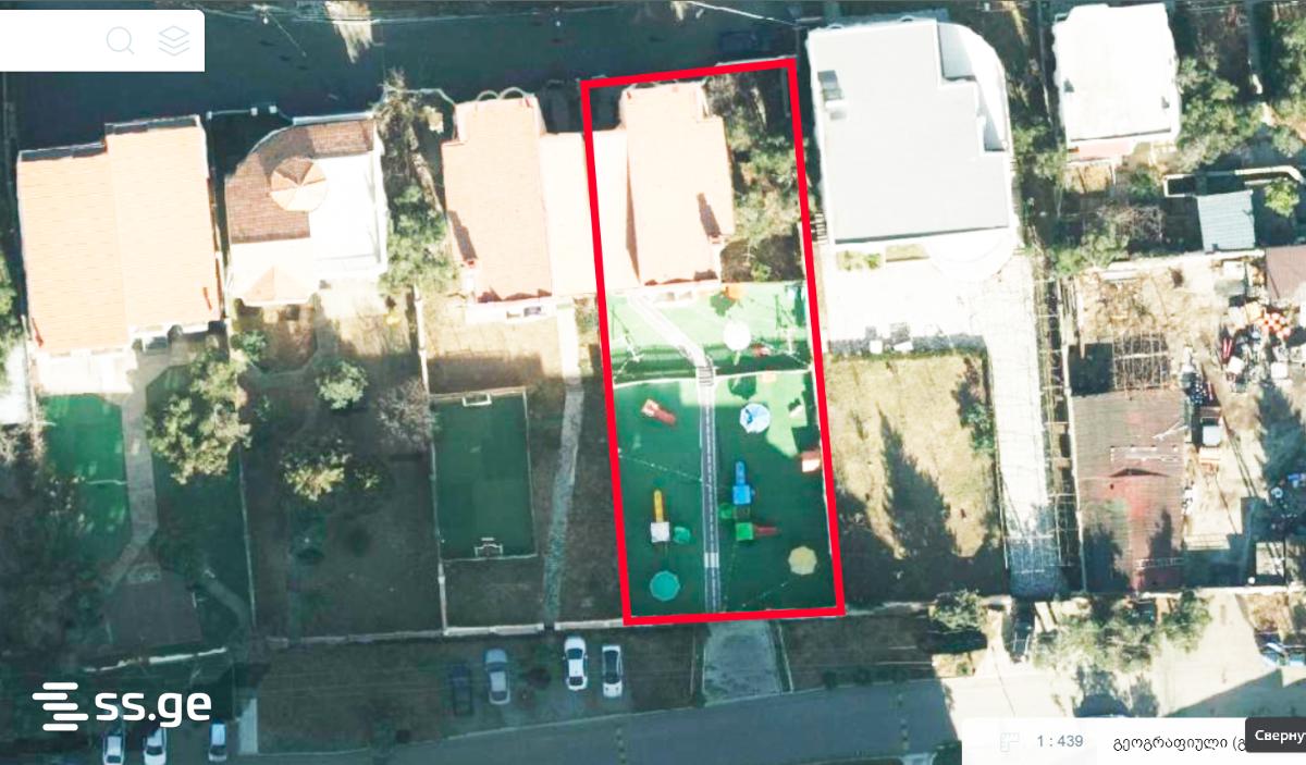 Private House For Sale. Saburtalo view 14