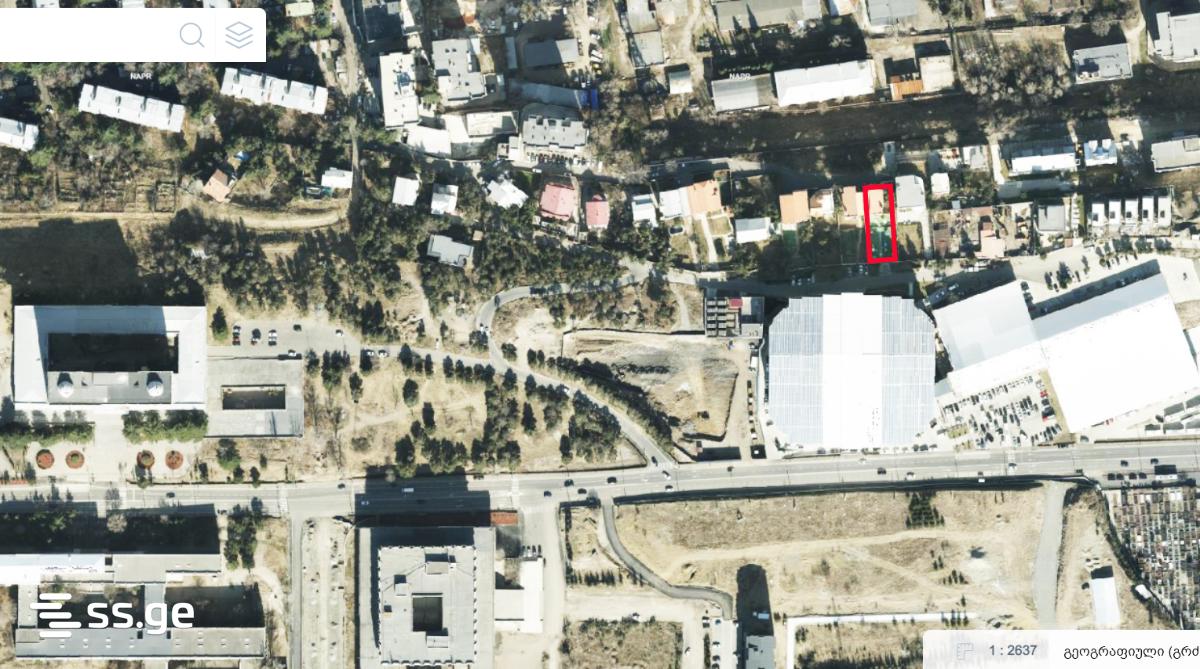 Private House For Sale. Saburtalo view 15