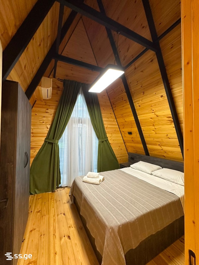 3 Room Summer Cottage For Rent. Batumi view 5