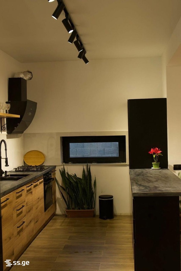 5 Room Private House Daily Rent. Bazaleti view 111