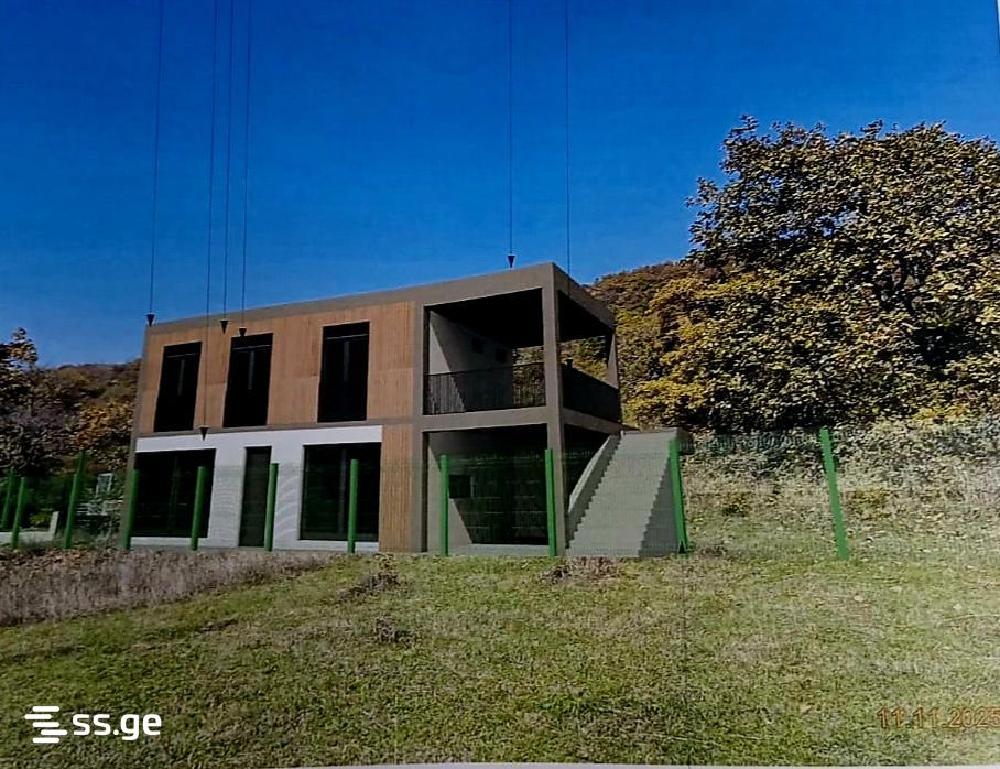 5 Room Summer Cottage For Sale view 3
