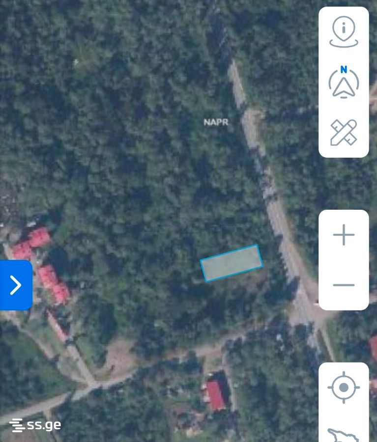 Land For Sale. Poti view 2