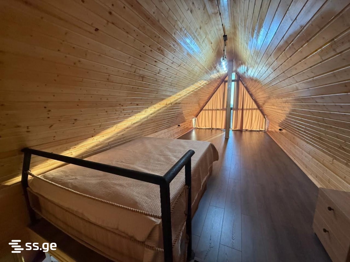 6 Room Summer Cottage For Rent. Batumi view 10