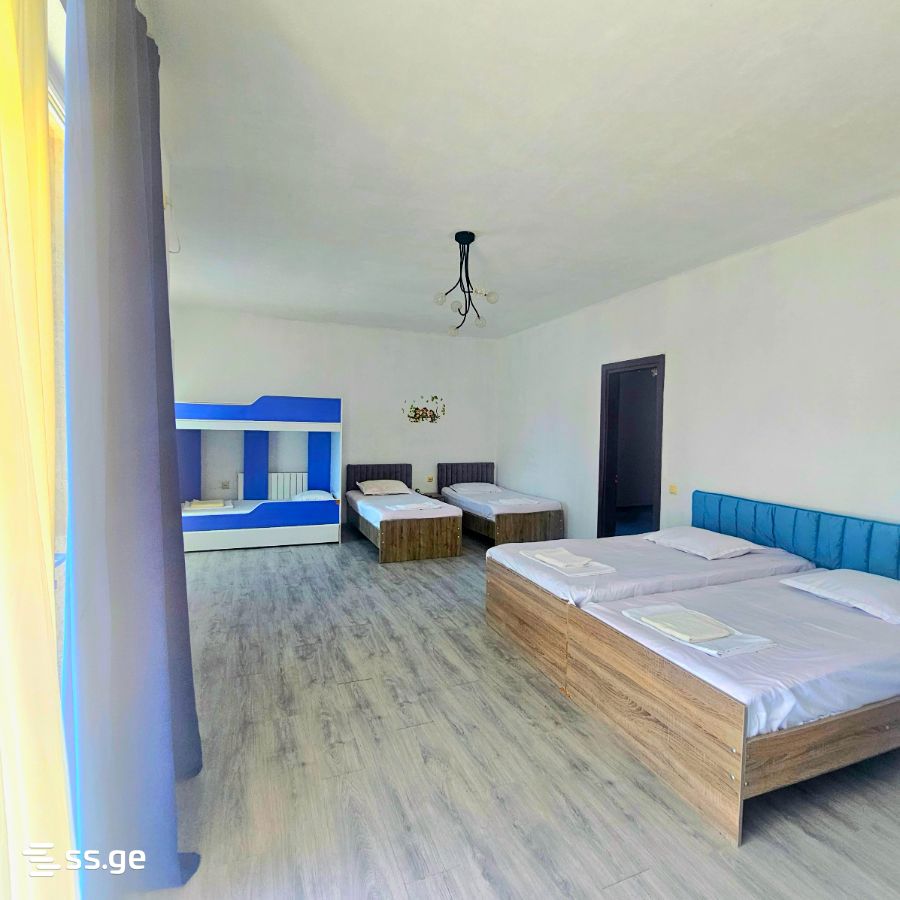 7 Room Summer Cottage Daily Rent. Gonio view 6