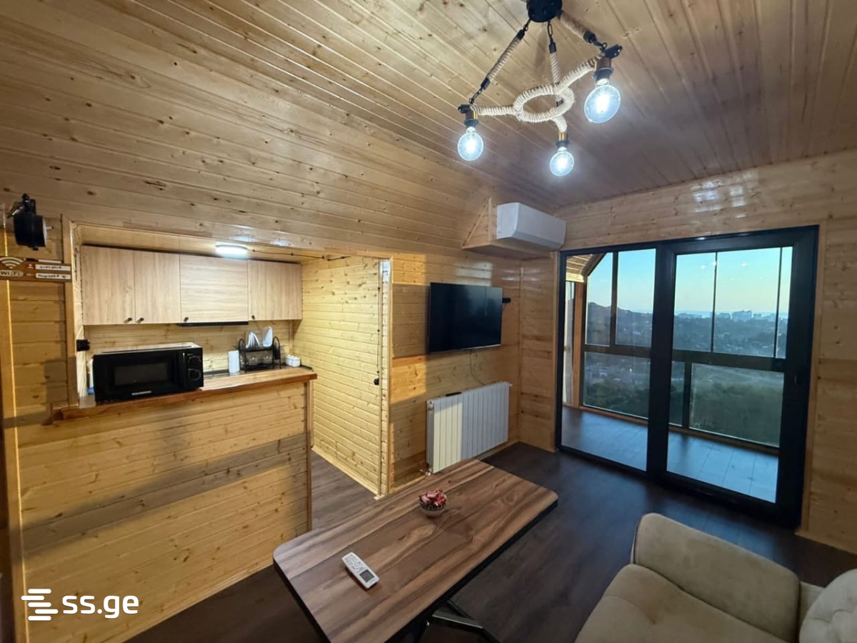 6 Room Summer Cottage For Rent. Batumi view 11