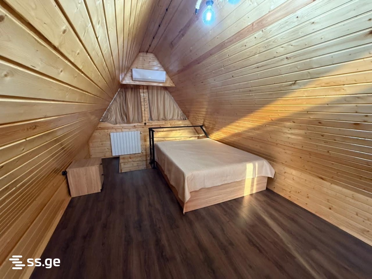 6 Room Summer Cottage For Rent. Batumi view 2