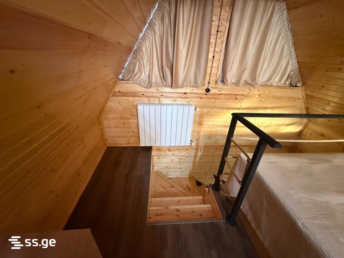 6 Room Summer Cottage For Rent. Batumi view 7