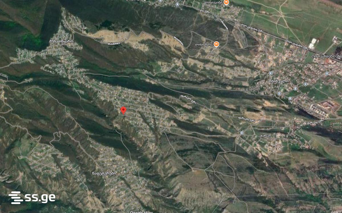 Land For Sale. Mukhattskaro view 4