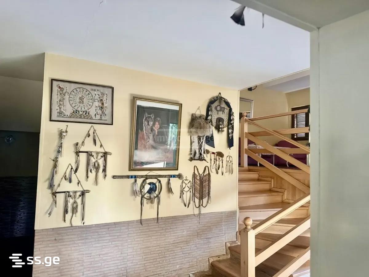 5 Room Summer Cottage For Rent. Betania view 6