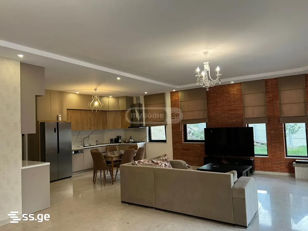 6 Room Private House For Rent. Martkofi view 3