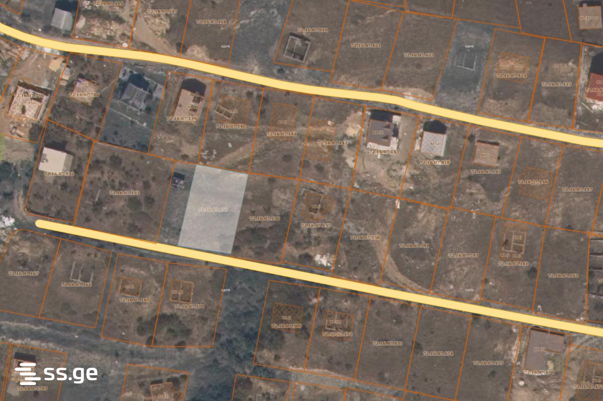 Land For Sale. Mukhattskaro view 1