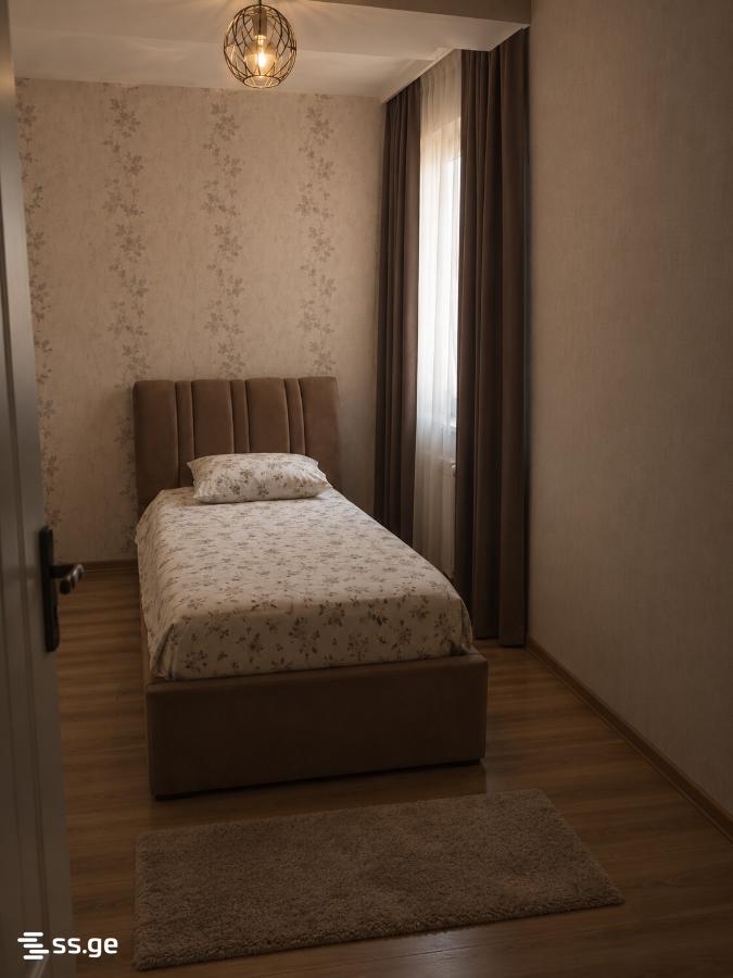 3 Room Flat Daily Rent. Rustavi view 3