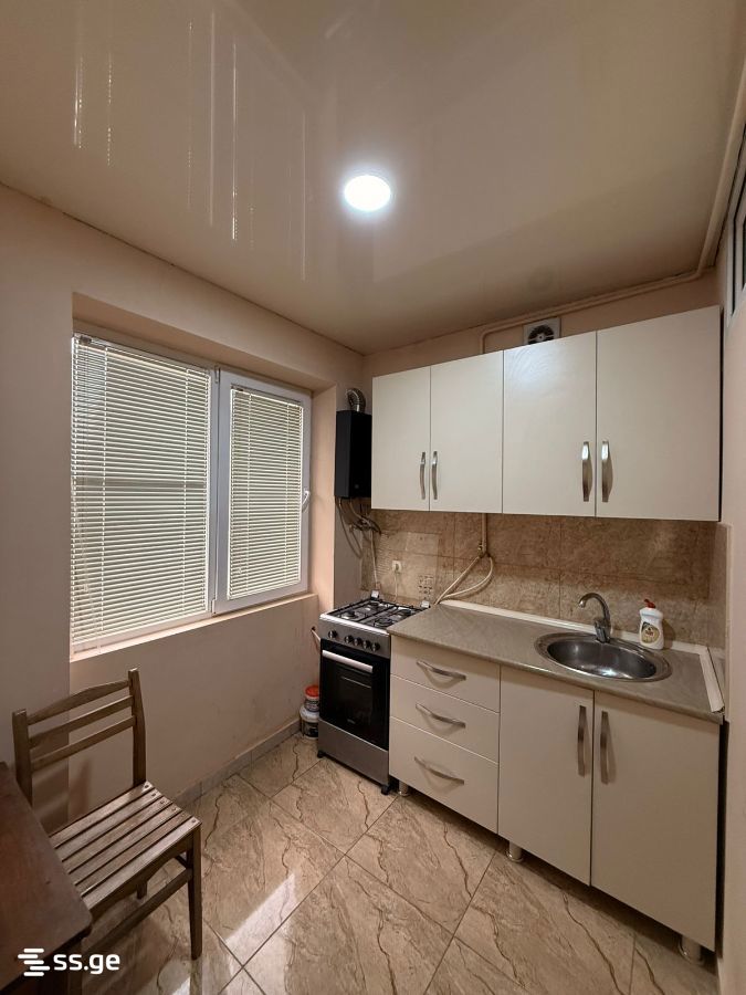 2 Room Flat Daily Rent. Kutaisi view 1