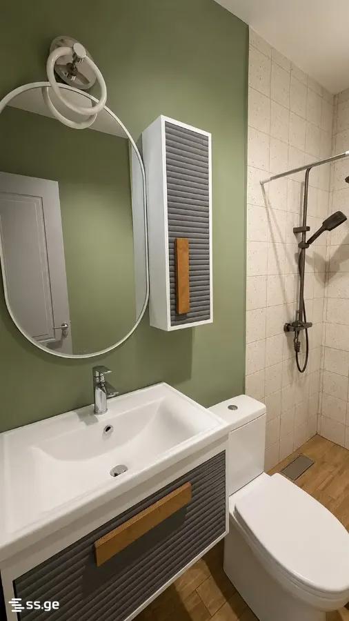 2 Room Private House Daily Rent. Kojori view 6