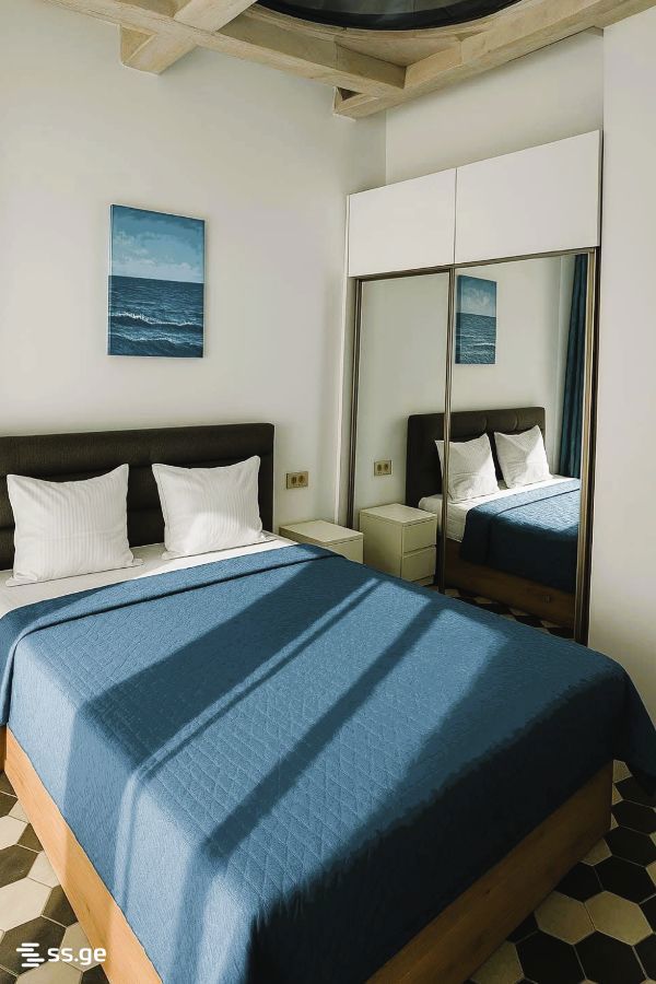 2-Room Apartment For Rent In Kvariati, Panorama Kvariati view 36
