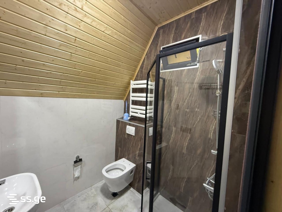 6 Room Summer Cottage For Rent. Batumi view 4