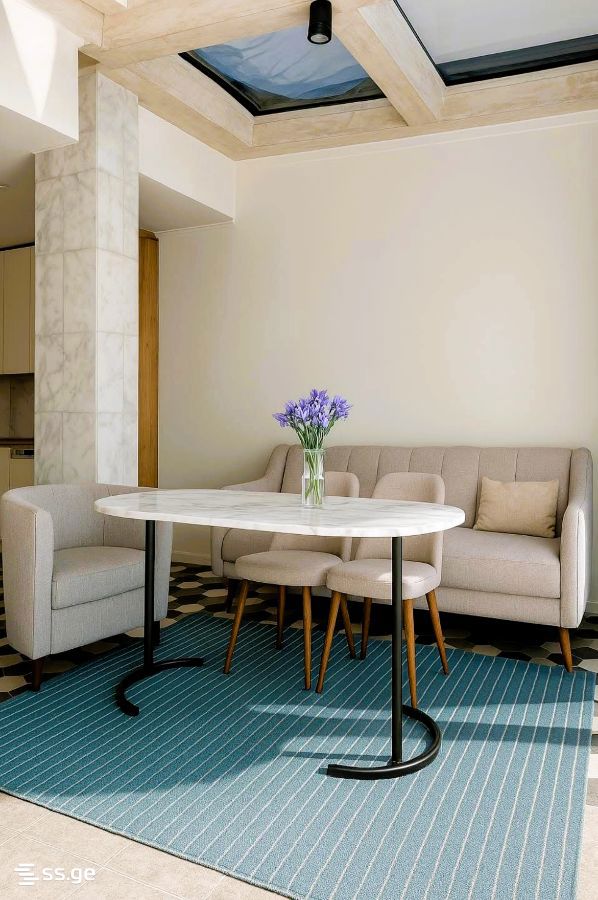 2-Room Apartment For Rent In Kvariati, Panorama Kvariati view 38