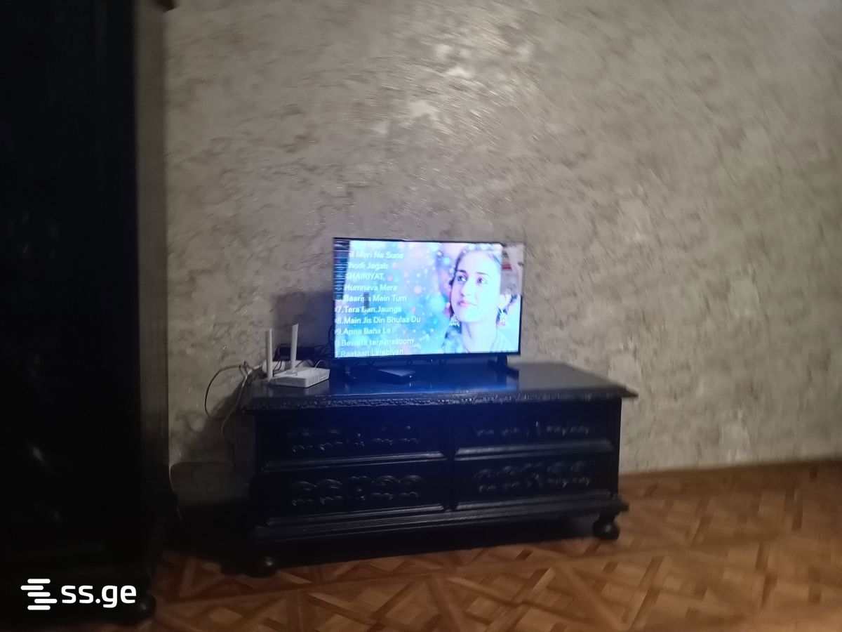 2 Room Flat Daily Rent. Kutaisi view 5