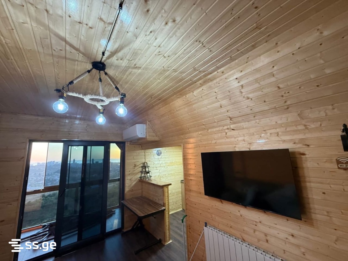 6 Room Summer Cottage For Rent. Batumi view 13